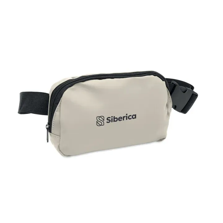 Waist bag in 210D polyester - MO2683 (MOCN#43)
